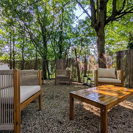 Verte, La Bastide 3* Rosieres (Haute-Loire)